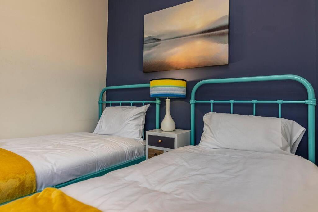 Dovecote House Beeston Private Parking 15Mins From Nottingham City Centre Close To Qmc Hospital Exterior foto