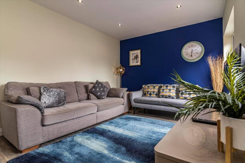 Dovecote House Beeston Private Parking 15Mins From Nottingham City Centre Close To Qmc Hospital Exterior foto