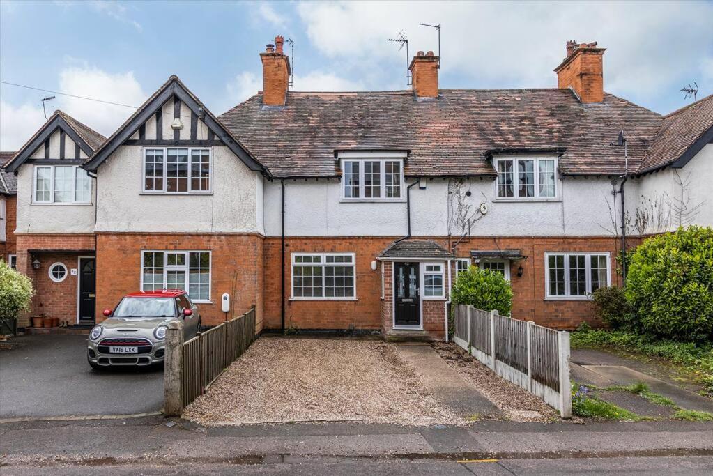 Dovecote House Beeston Private Parking 15Mins From Nottingham City Centre Close To Qmc Hospital Exterior foto